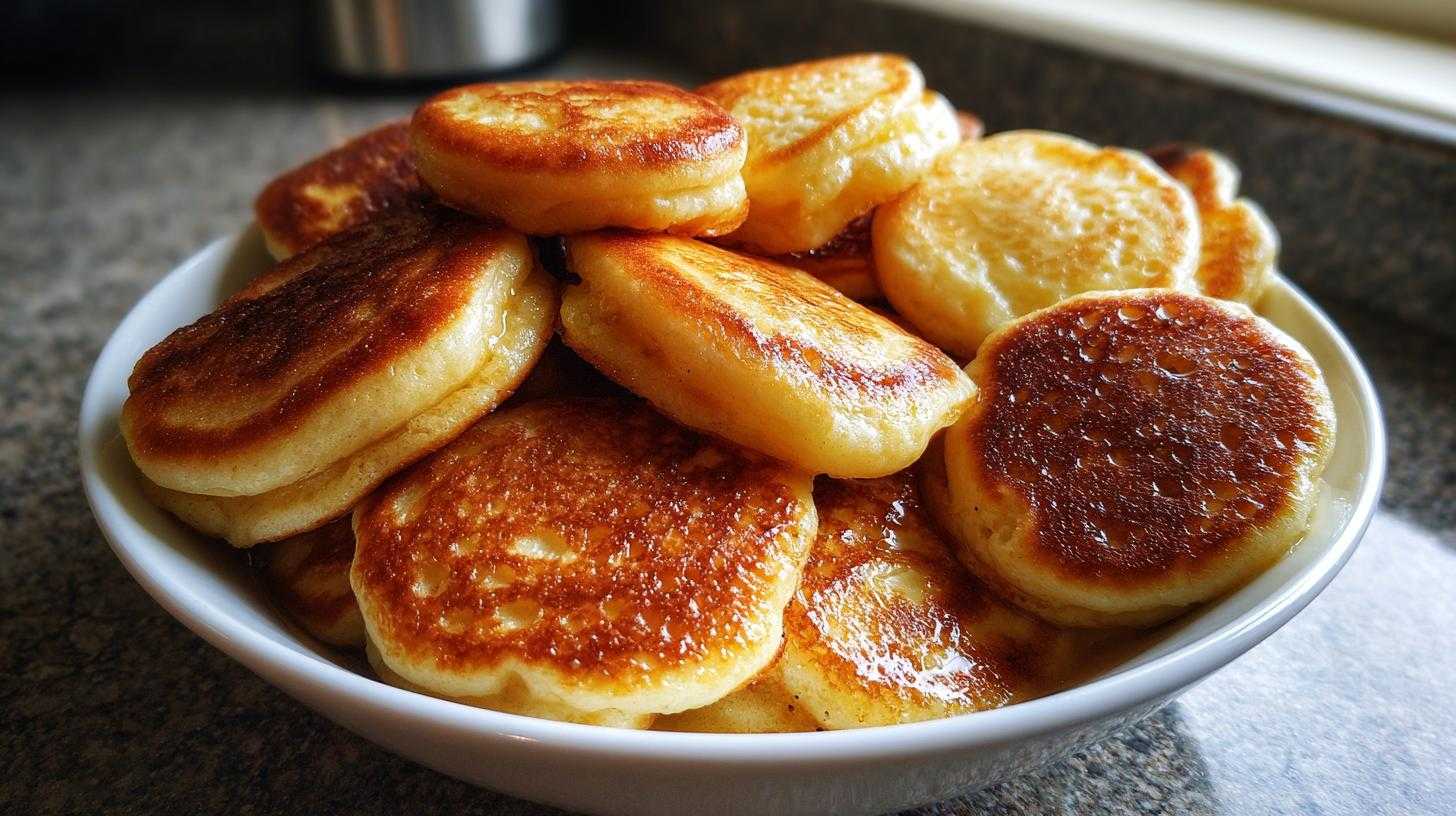 Fast & Fluffy: The Ultimate Mini Pancake Cereal Recipe Guide