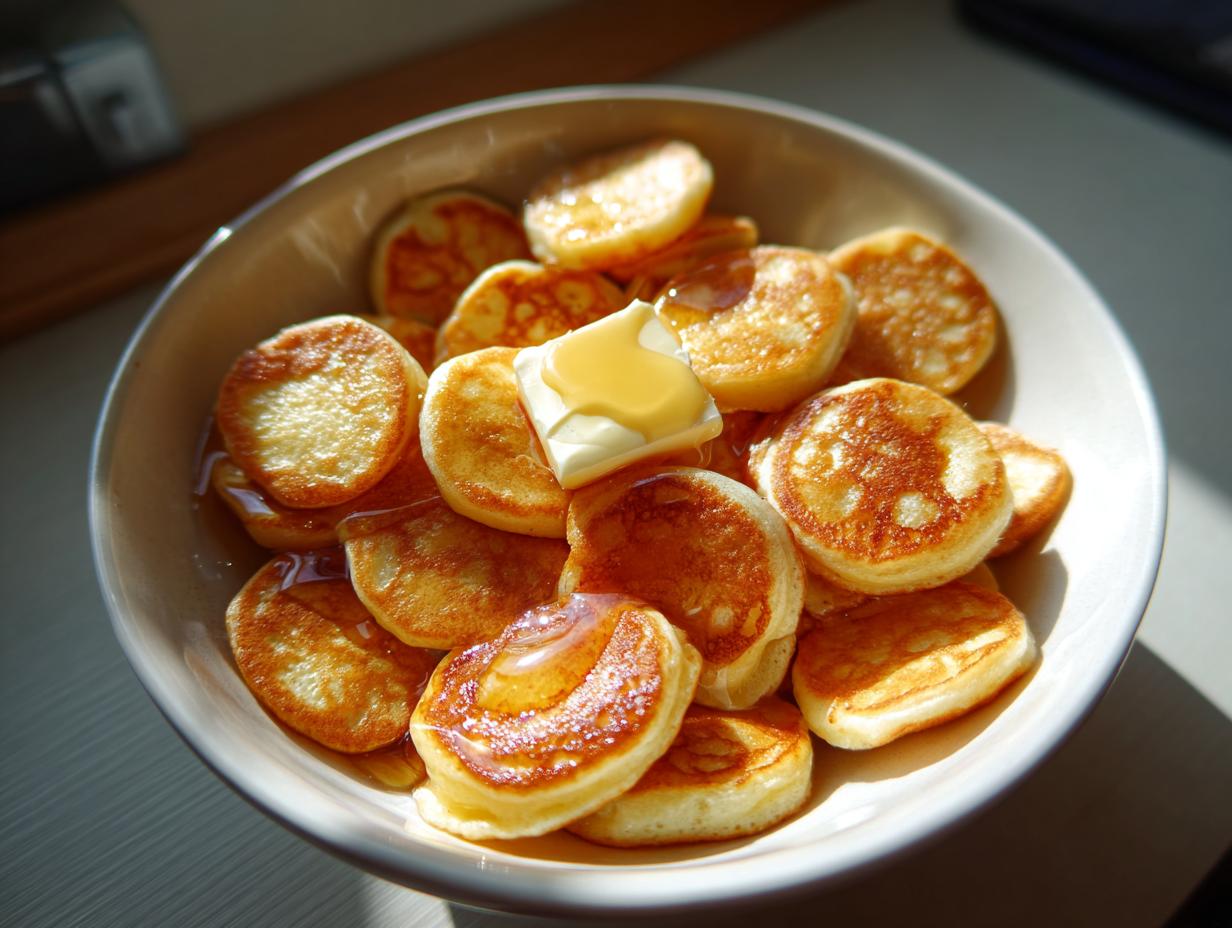 Viral Mini Pancake Cereal: Your Easy Guide to the TikTok Trend